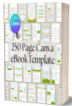 Canva eBook Template