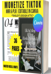 TikTok Shop Affiliate Hooks and Scripts | Monetize TikTok | MRR & PLR | 2025 TikTok Shop Affiliate Hooks and Scripts | Moneti