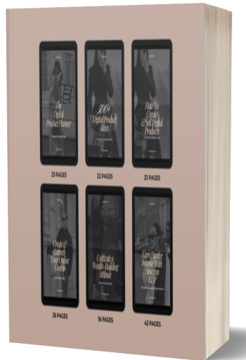 Passive Income eBook Bundle