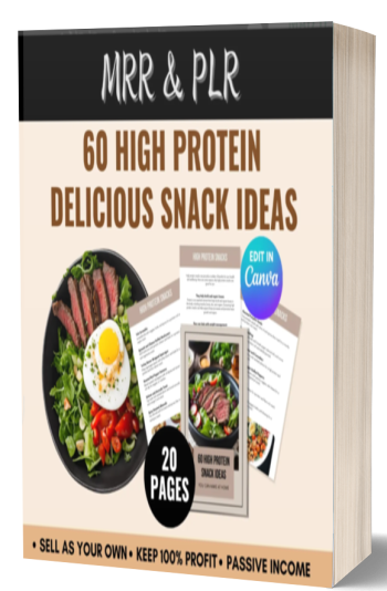 60 High Protein Delicious Snack Ideas
