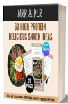 60 High Protein Delicious Snack Ideas